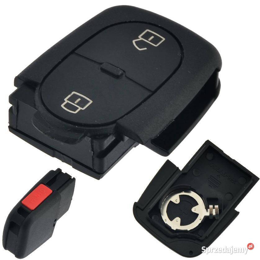 Audi Volkswagen Obudowa kluczyka NOWA Łódź