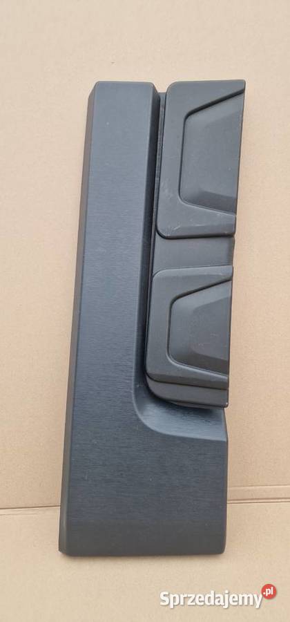 RENAULT RANGE T GAMA LISTWA MASKOWNICA ZDERZAKA Pozostałe lubuskie