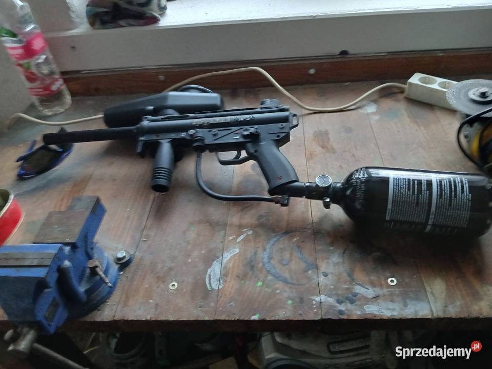 Pistolet paintball tippman a5 2sztuki Sporty strzeleckie i myślistwo podkarpackie