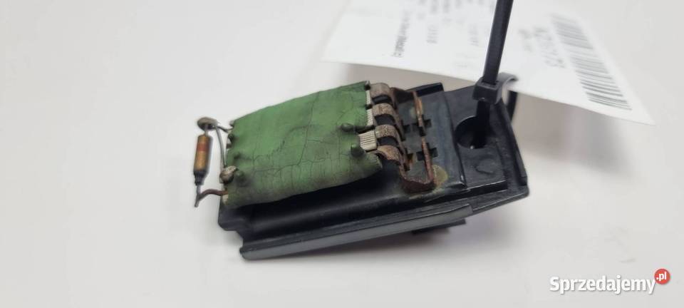 REZYSTOR FORD FOCUS MK1 Lipno sprzedam