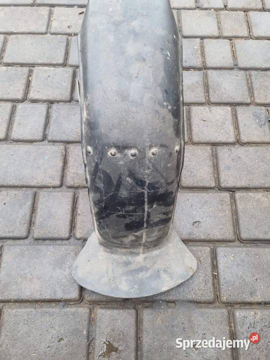 M72 K750 Błotniki oryginalne zdrowe mazowieckie