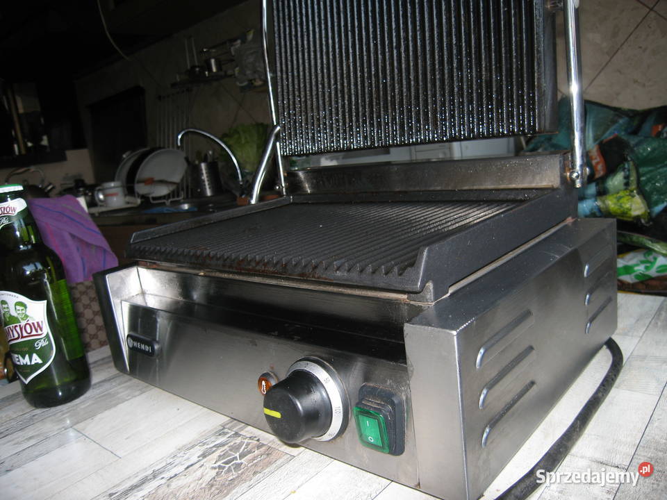 Grill kontaktowy