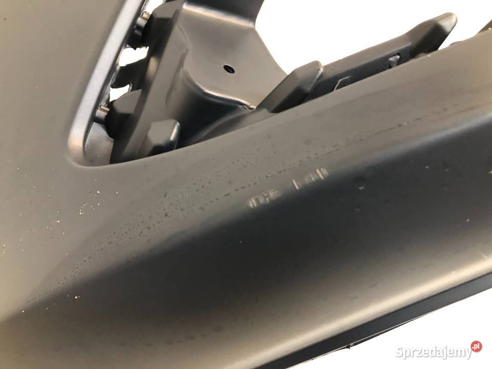 MAZDA 3 III BM 20132017 PRZED LIFTEM ZDERZAK świętokrzyskie