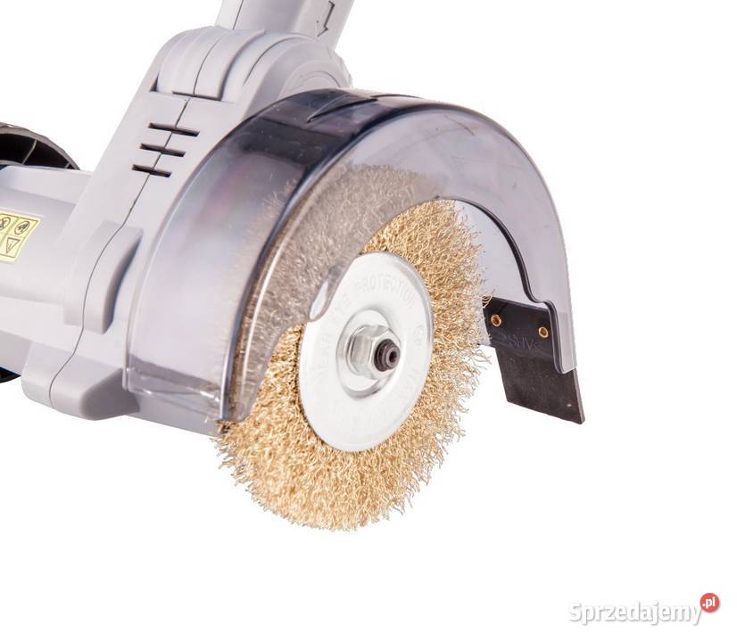 Urządzenie do czyszczenia fug spoin i szczelin Tajęcina