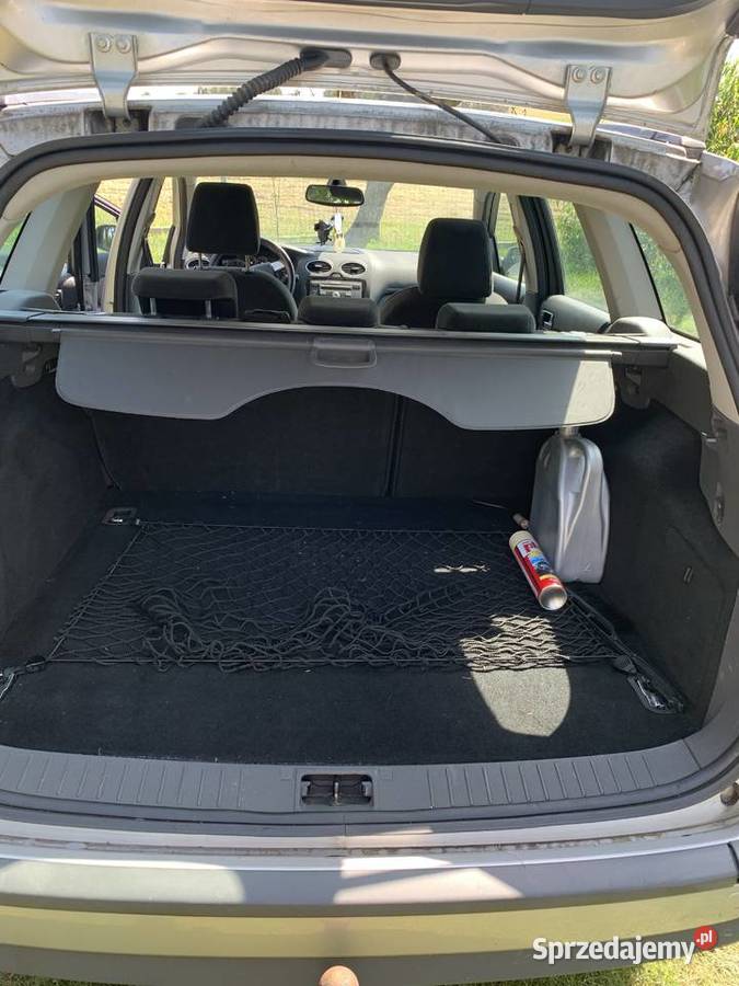 Ford Focus MK2 Ghia 236000km Kowalewo Pomorskie