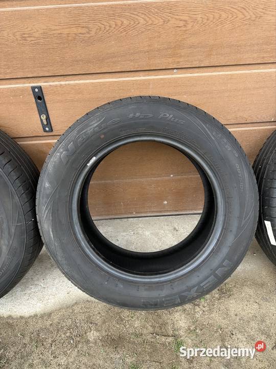 Opony letnie Nexen21560 R16 Zadębieniec