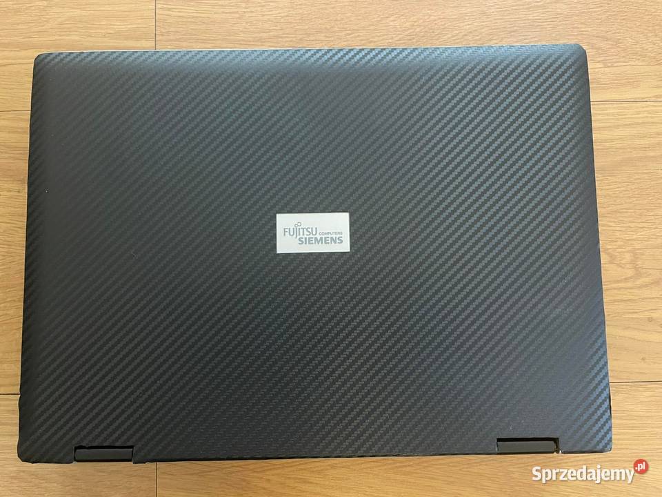 laptop Fujitsu Siemens Li1718 Karta graficzna Słupsk