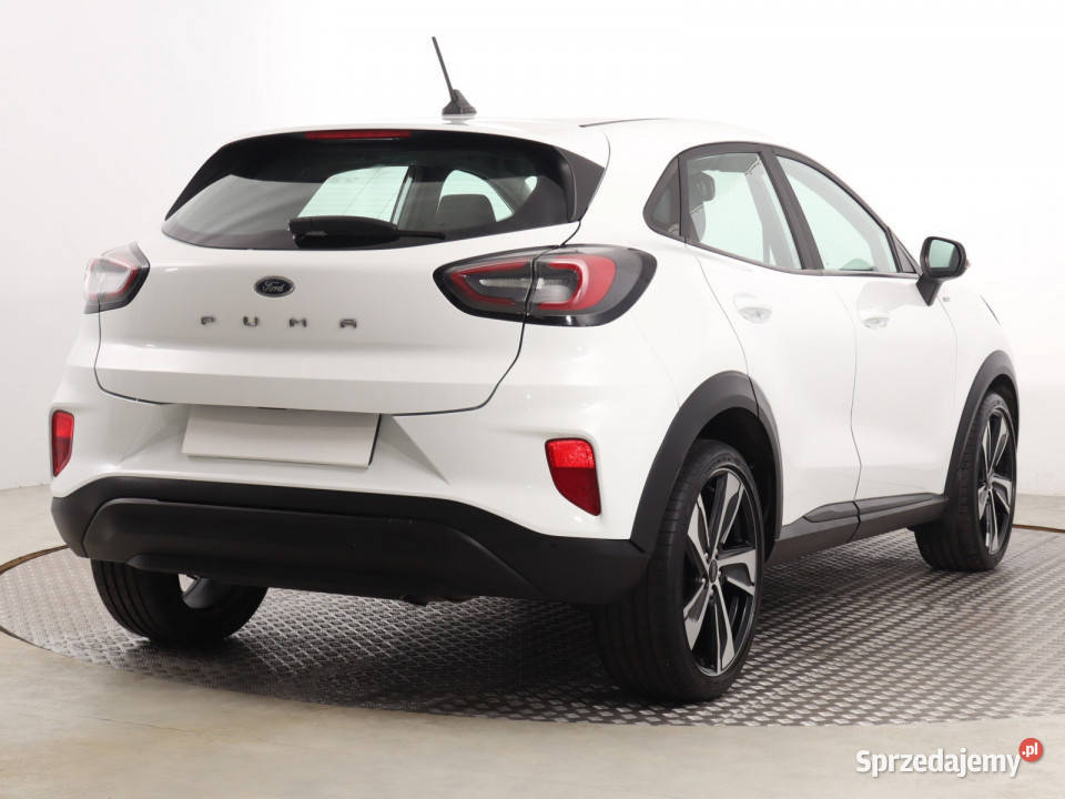 Ford Puma 10 EcoBoost benzyna Katowice sprzedam