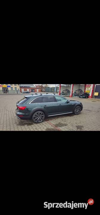 Audi A4 B9 2017 ALLROAD elektrochrom. lusterko wst. Żywiec