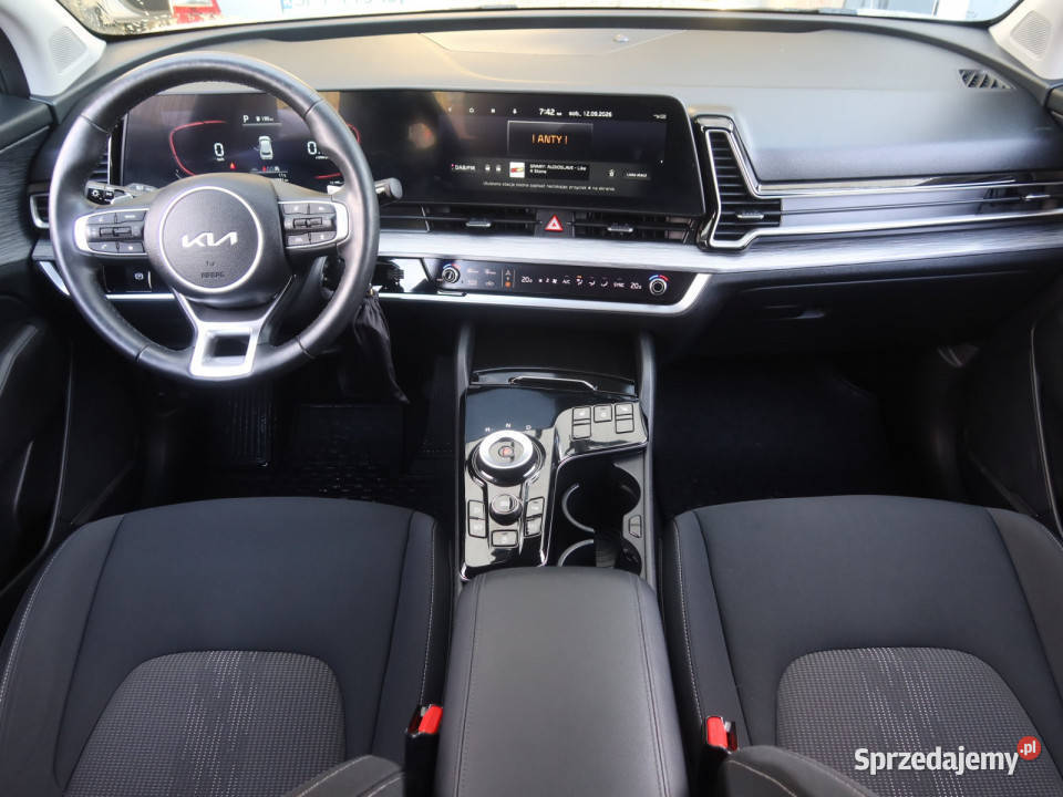 Kia Sportage 16 TGDI MHEV elektryczne szyby Katowice