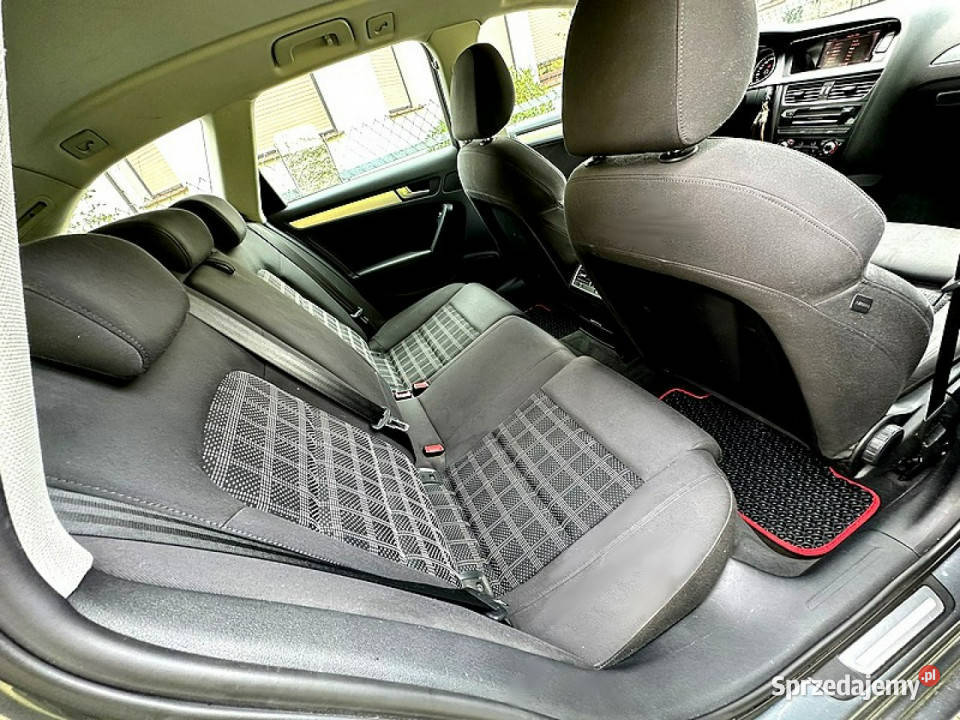 Audi A4 Audi A4 B8 20TDI 143 Avant LIft ABS dolnośląskie Wrocław