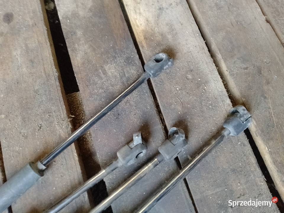 Siłowniki bagażnika Peugeot 407sw