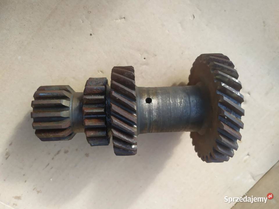 Koło zębate choinkaoryginał osobowe