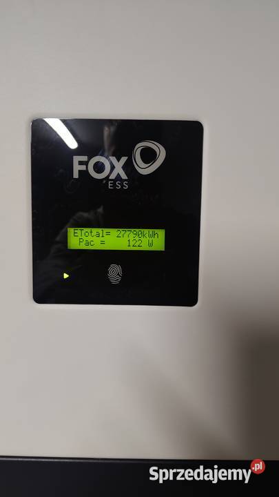 Falownik Foxess T5 Pozostałe