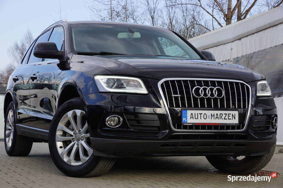 Audi Q5 20 TDI CR 150 Lift 4x4 Połskóra Biksenon małopolskie sprzedam