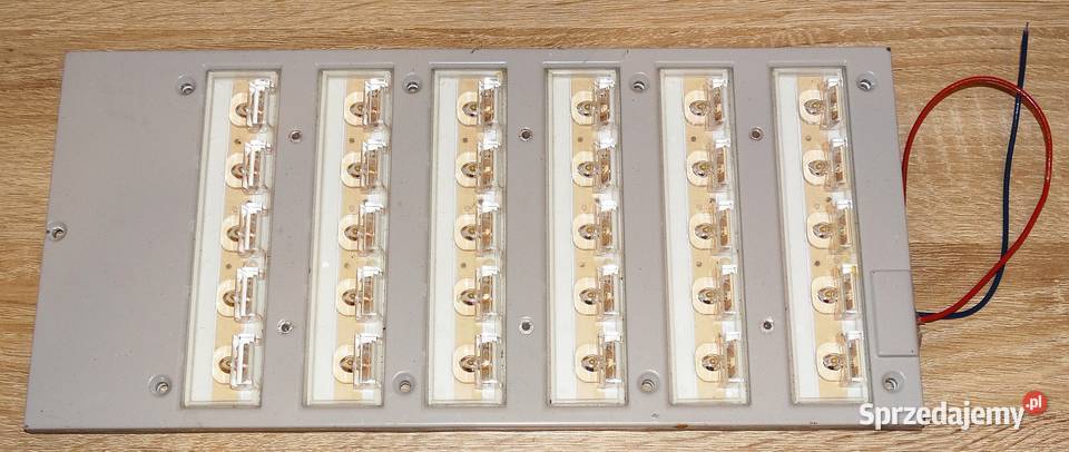 Moduł panel lampa LED 150 W wsad do latarni Gliwice