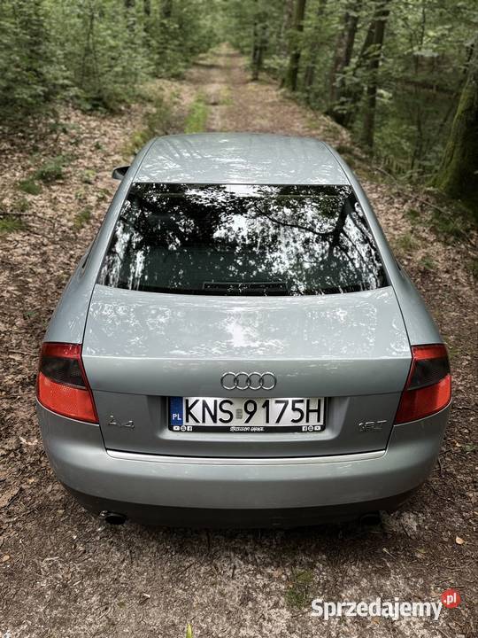 Audi A4 B6 18T 200HP Quattro Ostróda