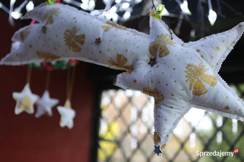 Boże Narodzenie Gwiazda Betlejemska gwiazdy małopolskie Kraków