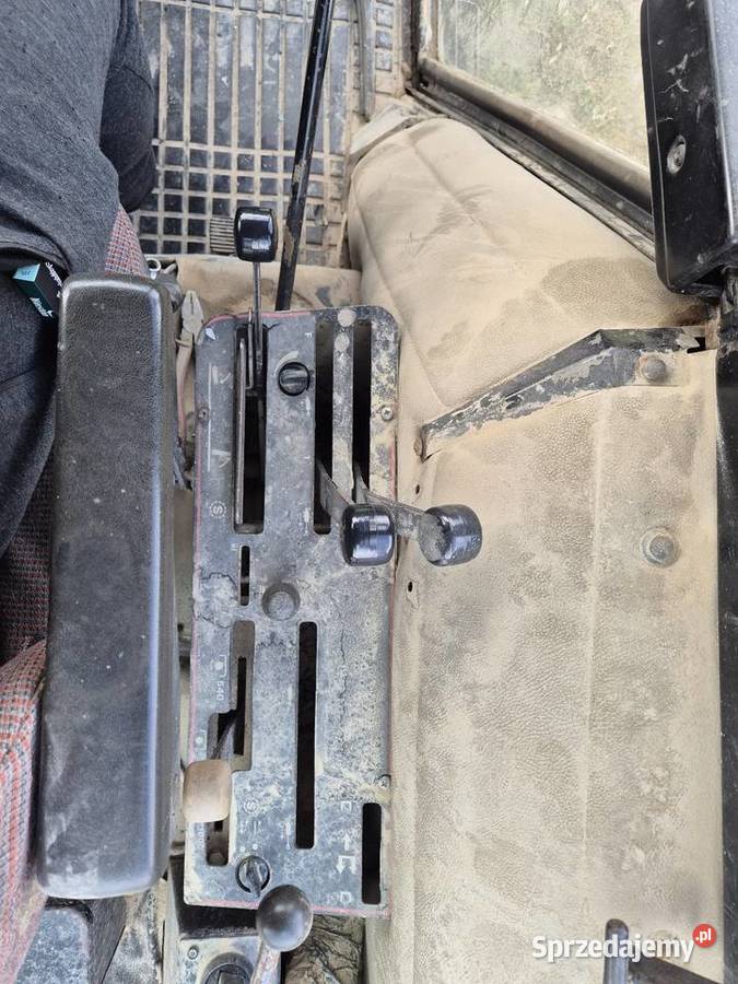 Case 1494 HYDRASHIFT Stryjno-Kolonia