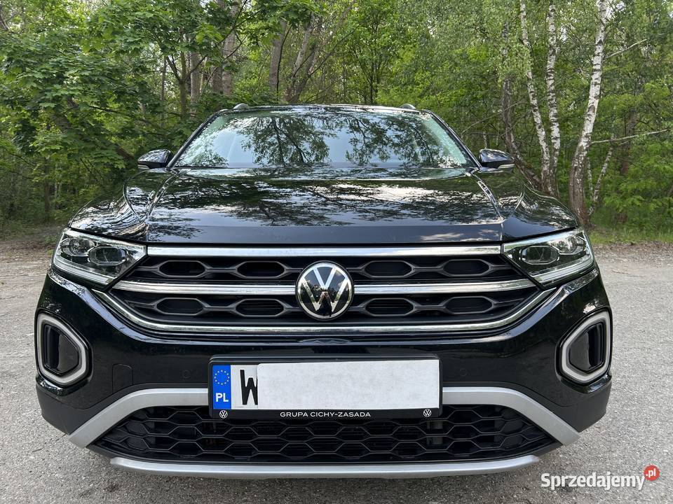 VOLKSWAGEN TROC1516V15023 DSG7SALON VAT marża Warszawa