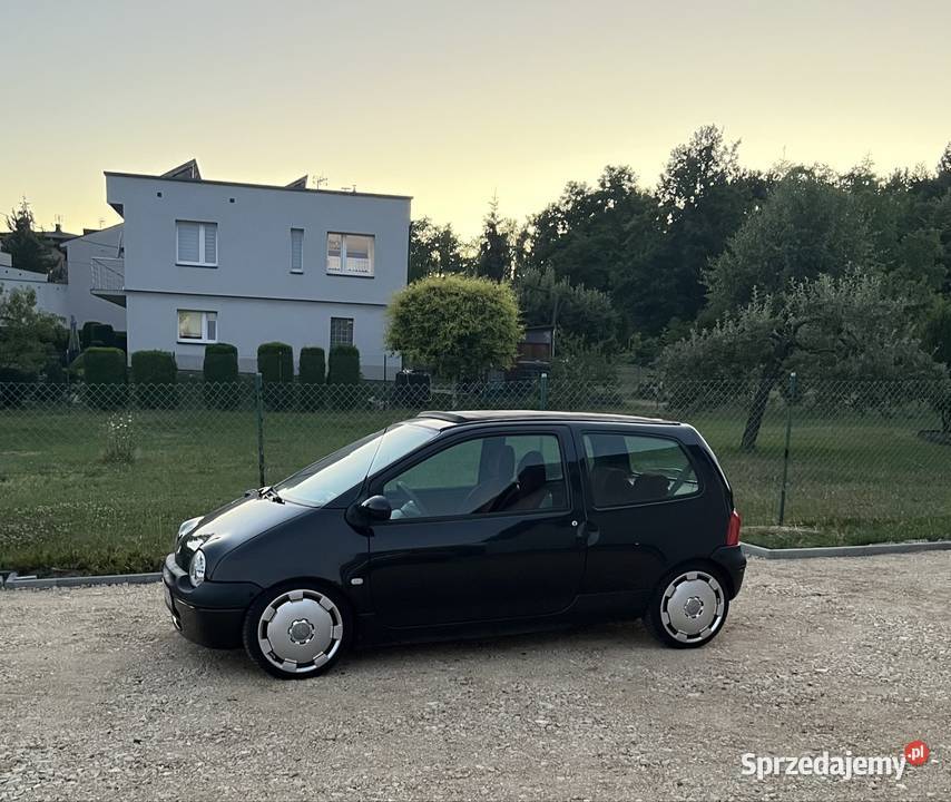 Renault Twingo otwierany dach Łaziska Górne
