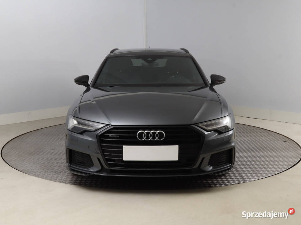 Audi A6 55 TFSI e centralny zamek A6 Bielany Wrocławskie