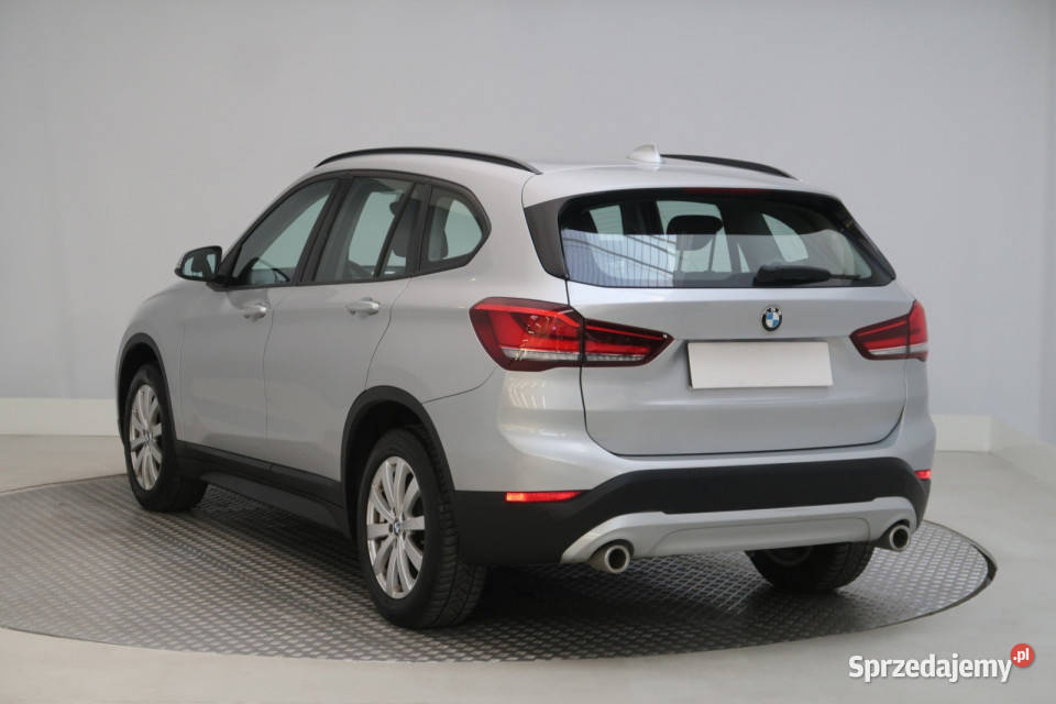 BMW X1 xDrive18d isofix Zabrze