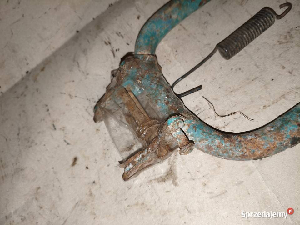 Stopka centralna Ural M62 M63 M66 M67