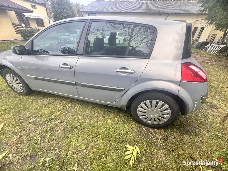 RENAULT MEGAN 2 19 dci 120
