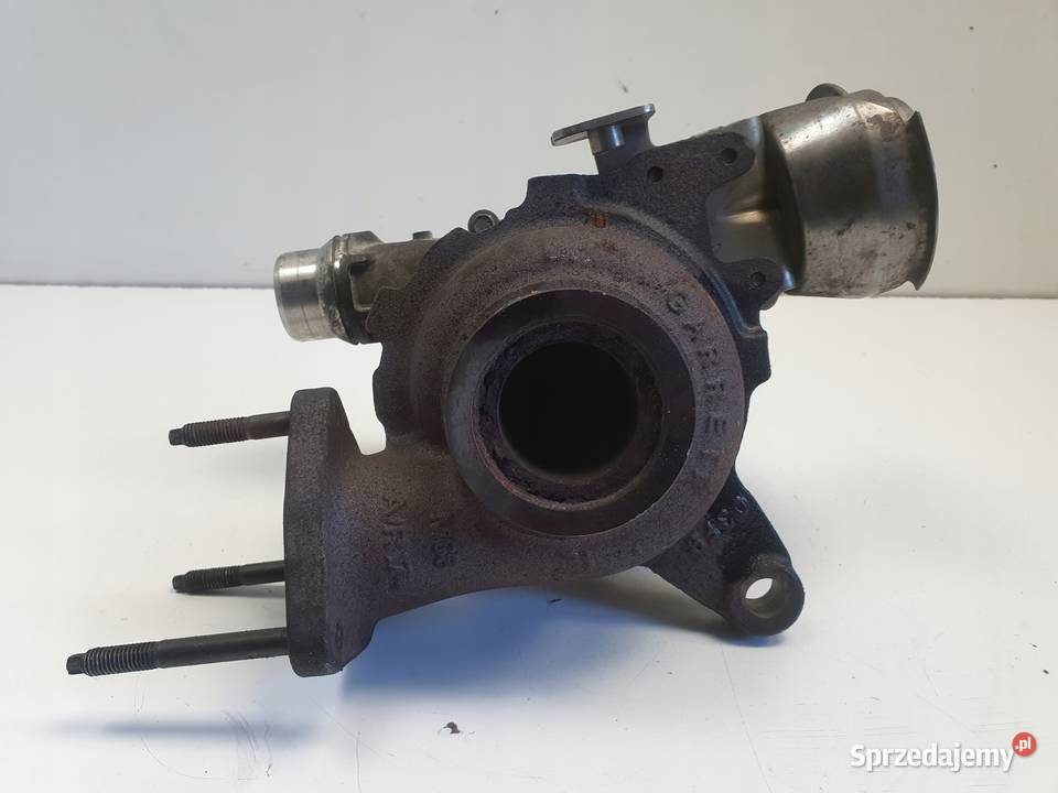 TURBOSPRĘŻARKA Renault Scenic III 19 DCI TURBO lubelskie Chełm sprzedam