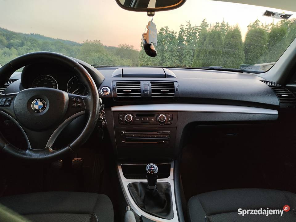 BMW Seria 1 116i 122 Rok produkcji 2007 sprzedam