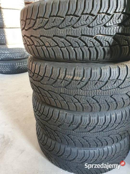 Opony wielosezonowe UNIROYAL 19555xR16 16cale Złotoryja