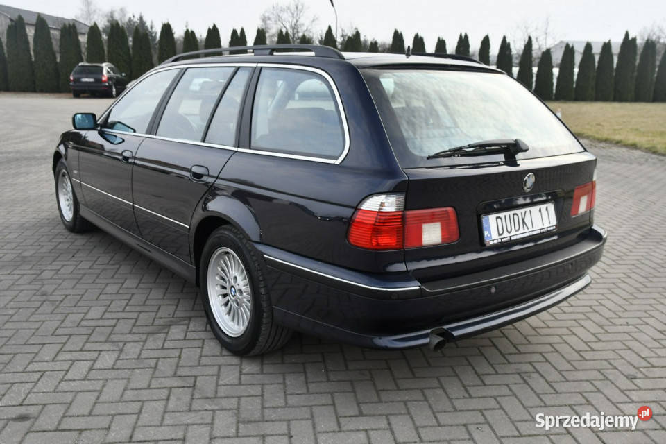 BMW 523 25Benz Dudki11