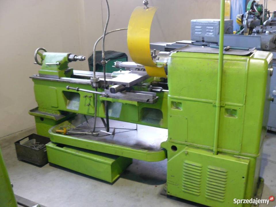 Tokarka uniwersalna 3MM typ c11 Mielec sprzedam