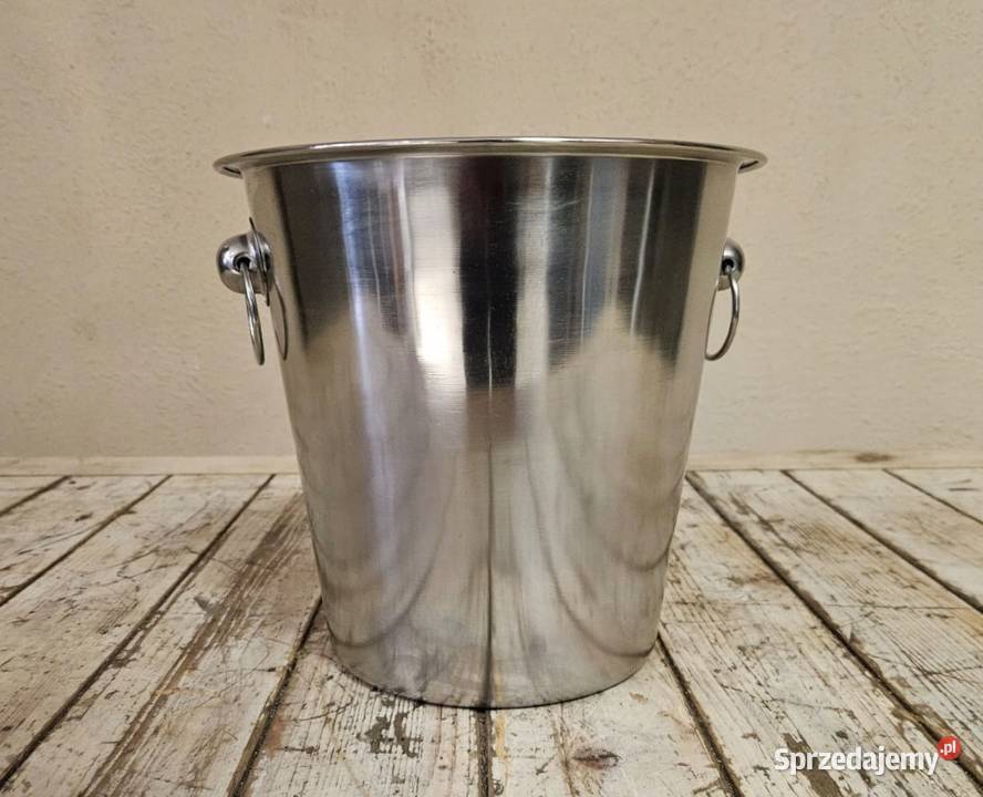 Wiadro do szampana 35 l HENDI 593202 Akcesoria barmańskie Góra