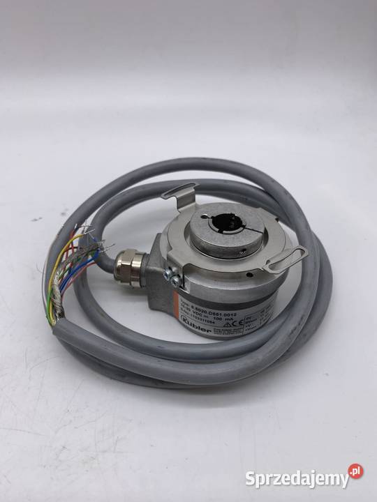 Kubler 85020D5510012 Incremental encoder Warszawa