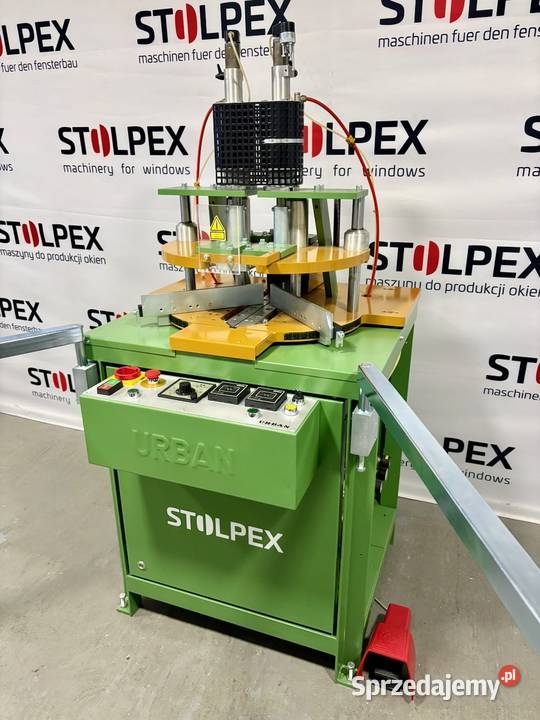 Zgrzewarka jednogłowicowa URBAN AKS 1105 Jasionka