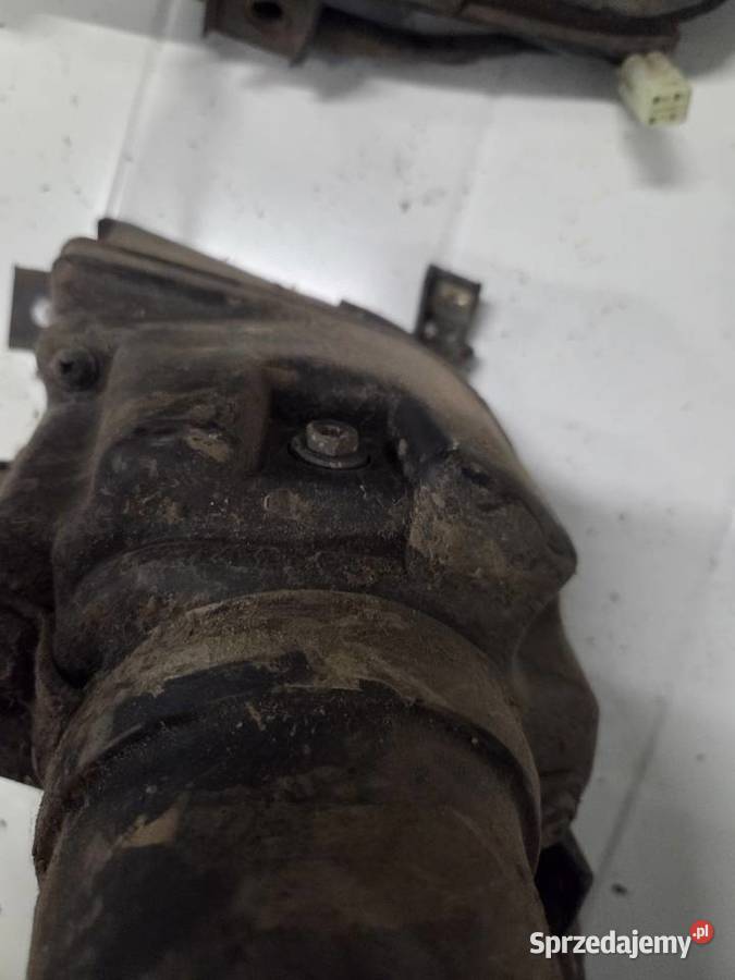 LAMPA PRZÓD PRZEDNIA LEWA PRAWA TGB BLADE 425 Wiele