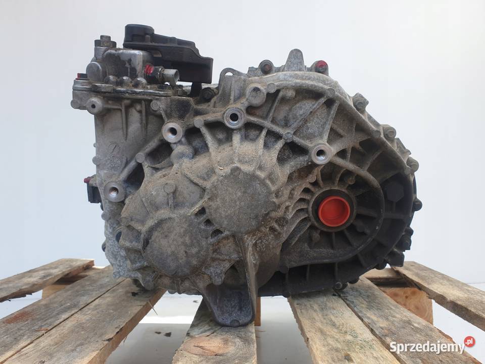 Volvo V40 II 20 D3 D4 SKRZYNIA BIEGÓW D66R7002BA