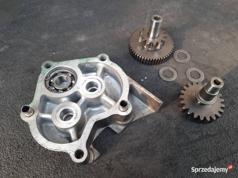 Honda Dominator 650 dekiel dekielek tryb Warszawa