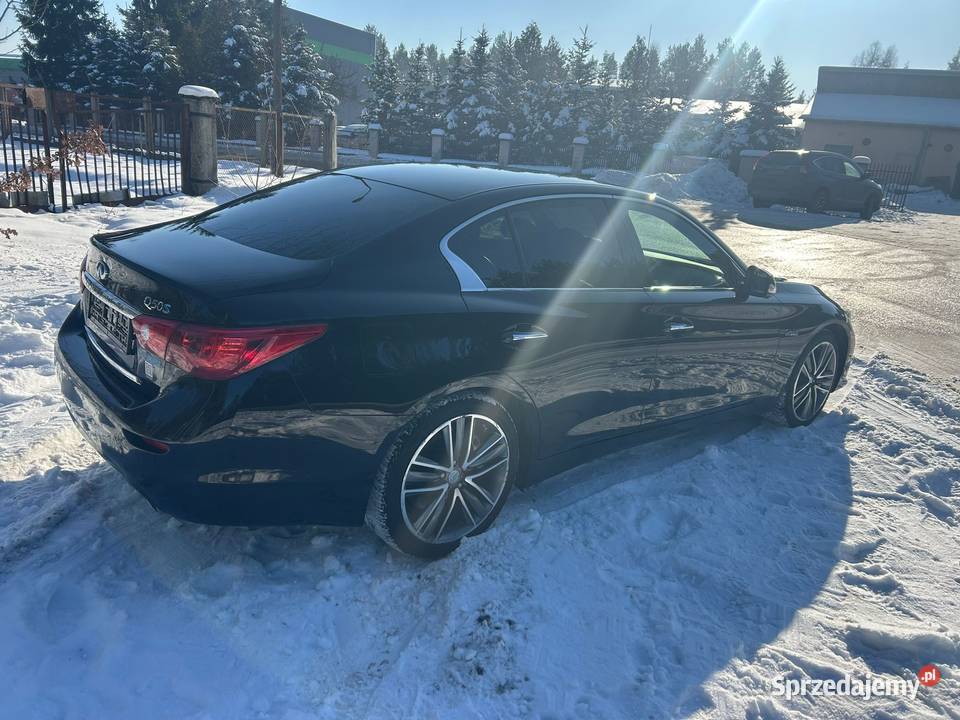 Infiniti Q50 35H europa stan automatyczna Lubartów