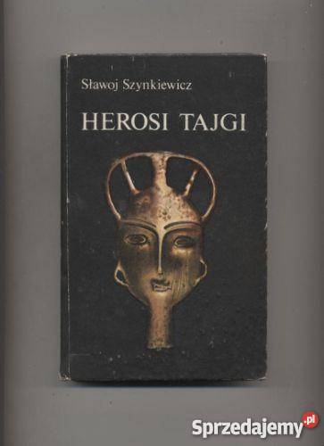 Herosi tajgi Szczecin sprzedam