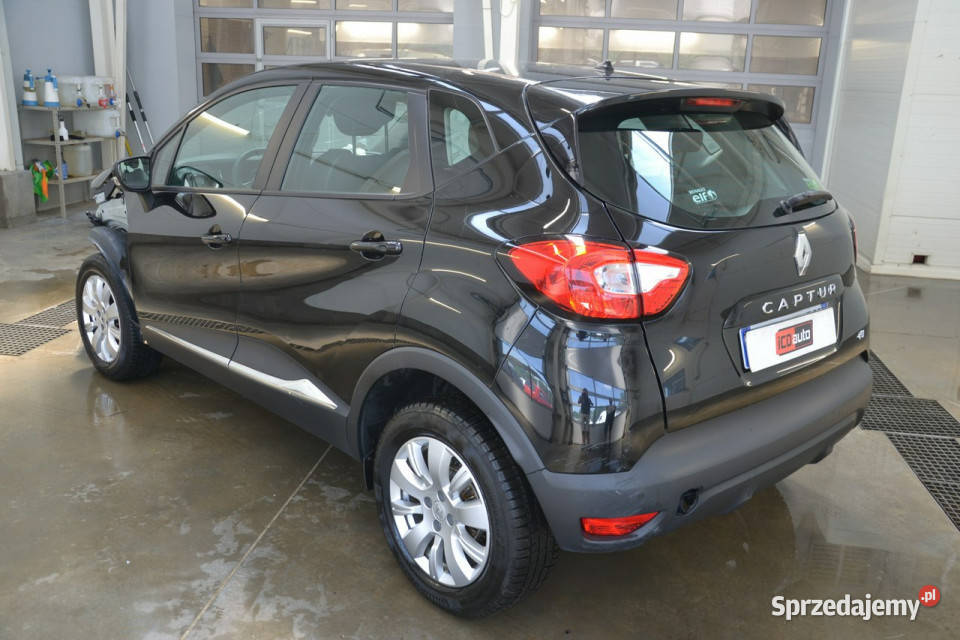 Renault Captur 15 dci 90 ledy TABLET niski małopolskie Kęty