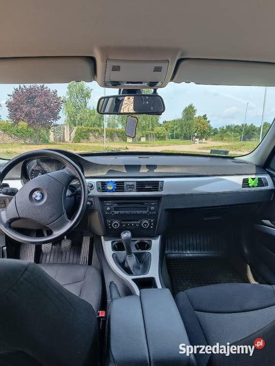 BMW e90 Szczecin