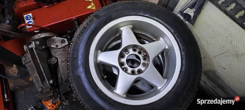 Felgi bcw powertech 15 5x100 5x1143 BMW VAG Kielce