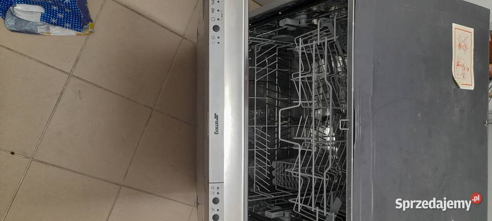 Do sprzedania zmywarka Smeg Warszawa