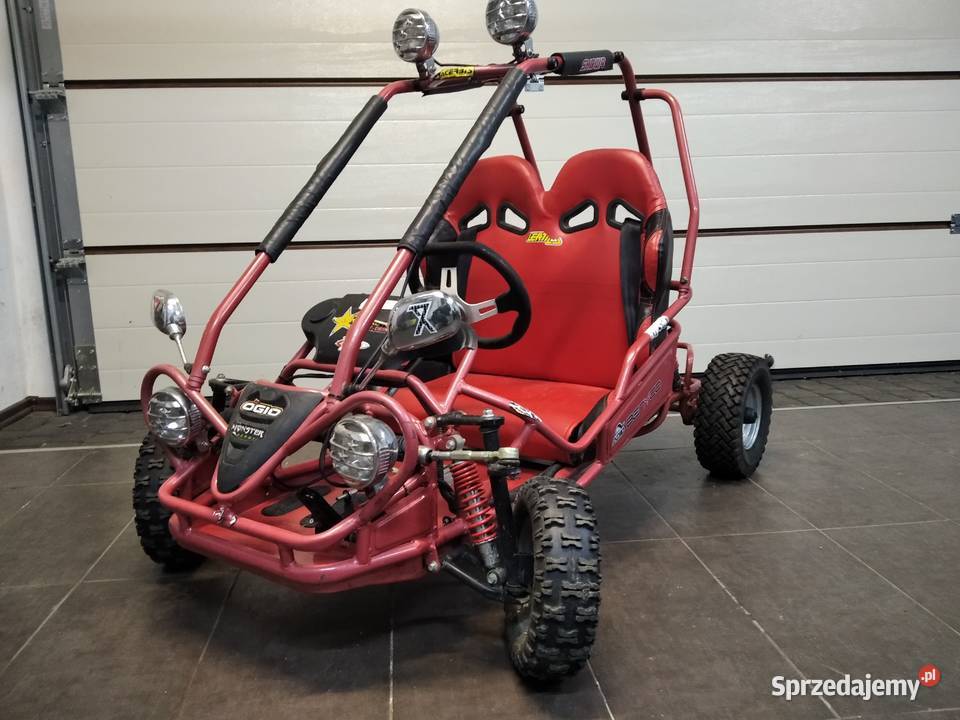 Mini Buggy/quad 50cc