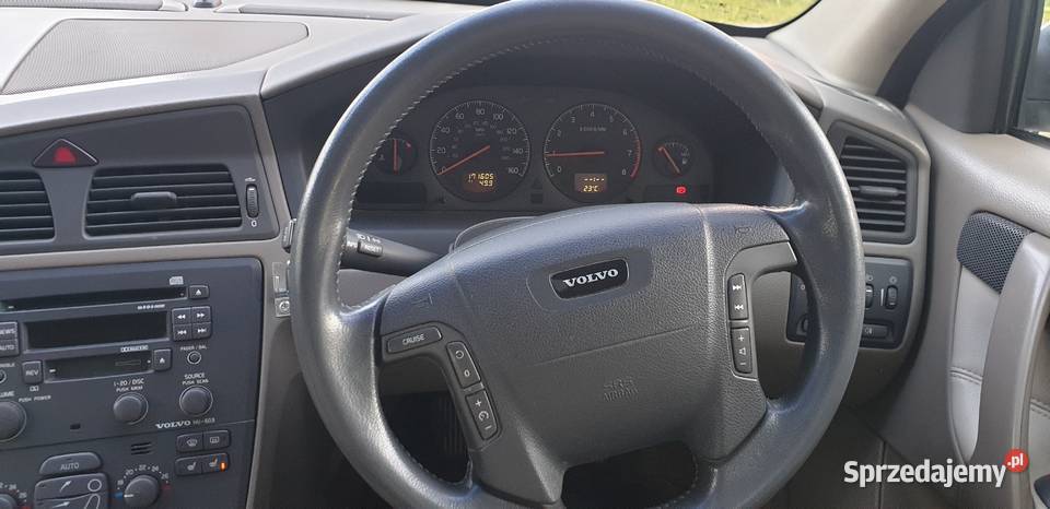 Volvo V70 Anglik V70 Żółkiewka-Osada