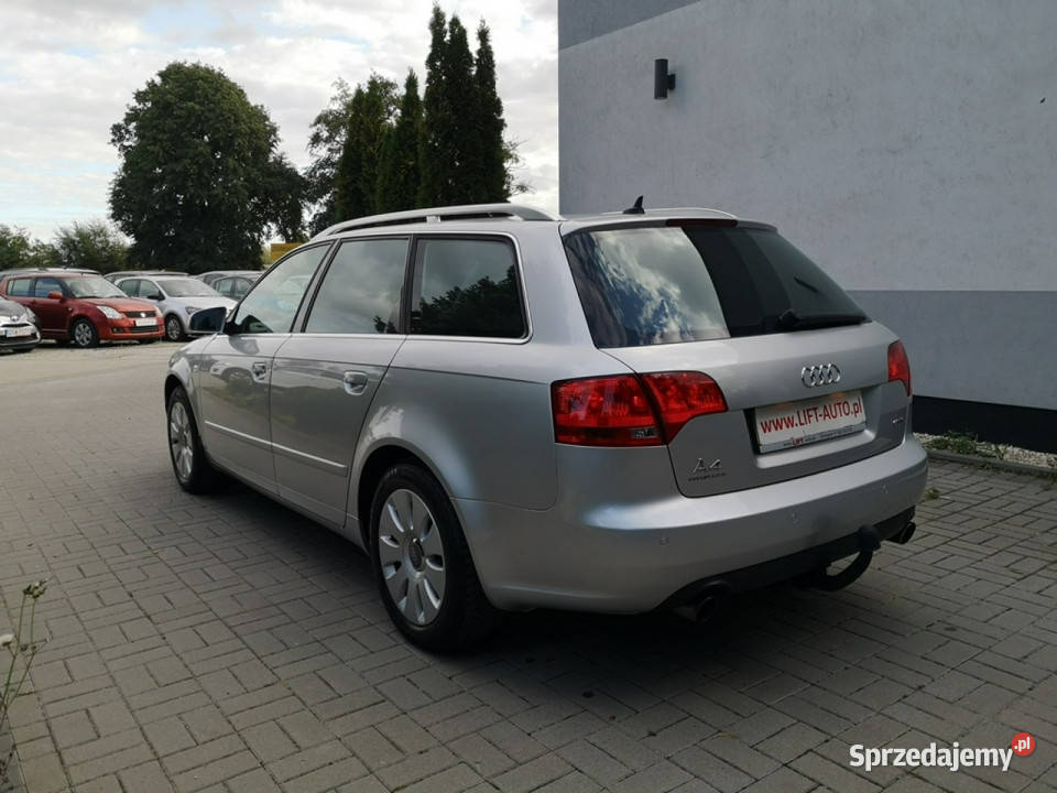 Audi A4 Avant 18 Turbo 163 Klimatronic Elektryka sprzedam