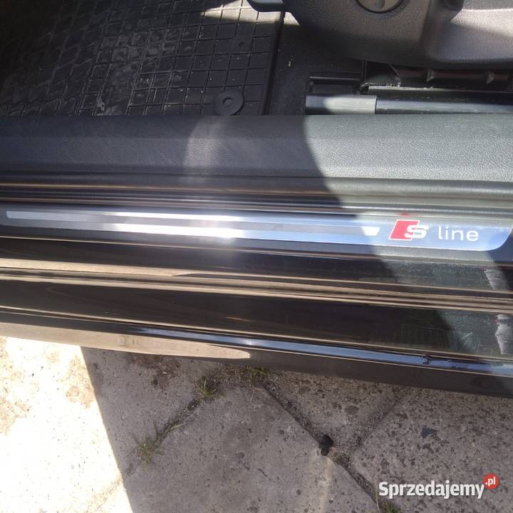 Audi A6C7 30 BiTDi LED Bose SLine Quattro 418 Łódź